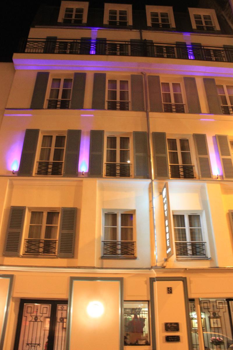 My Home In Παρίσι Εξωτερικό φωτογραφία