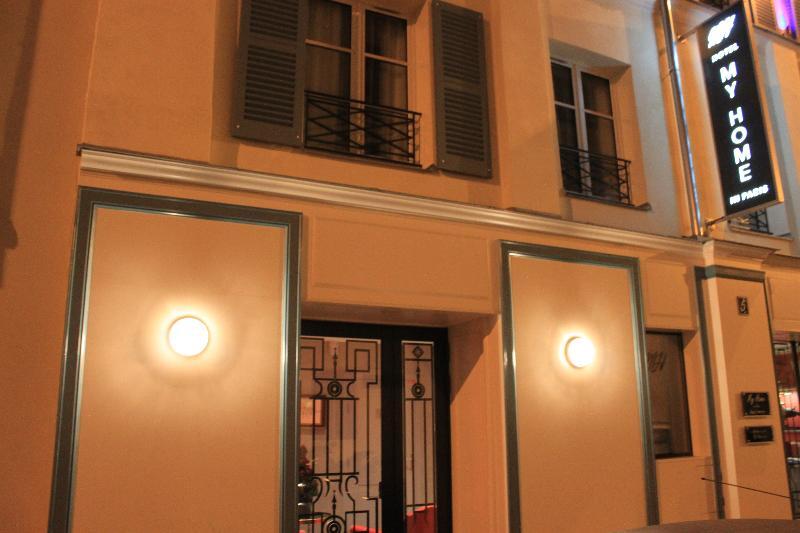 My Home In Παρίσι Εξωτερικό φωτογραφία